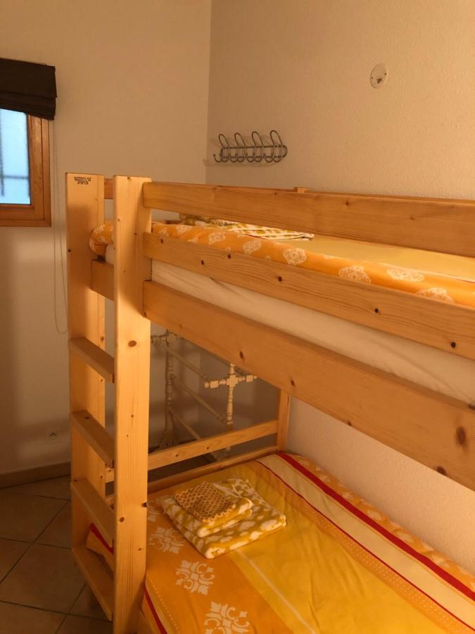 Appartement In De Haute Savoie Saint-Jean-de-Sixt Exterior photo