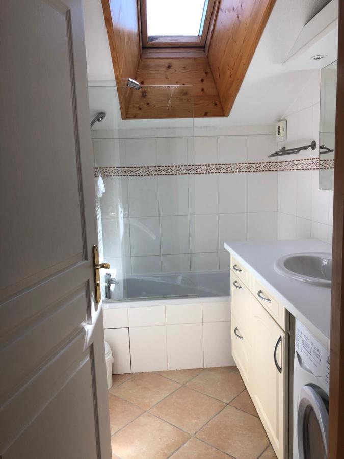 Appartement In De Haute Savoie Saint-Jean-de-Sixt Exterior photo